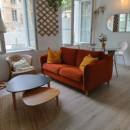 Appartement Duplex Hypercentre Avec Parking à Rouen Extérieur photo
