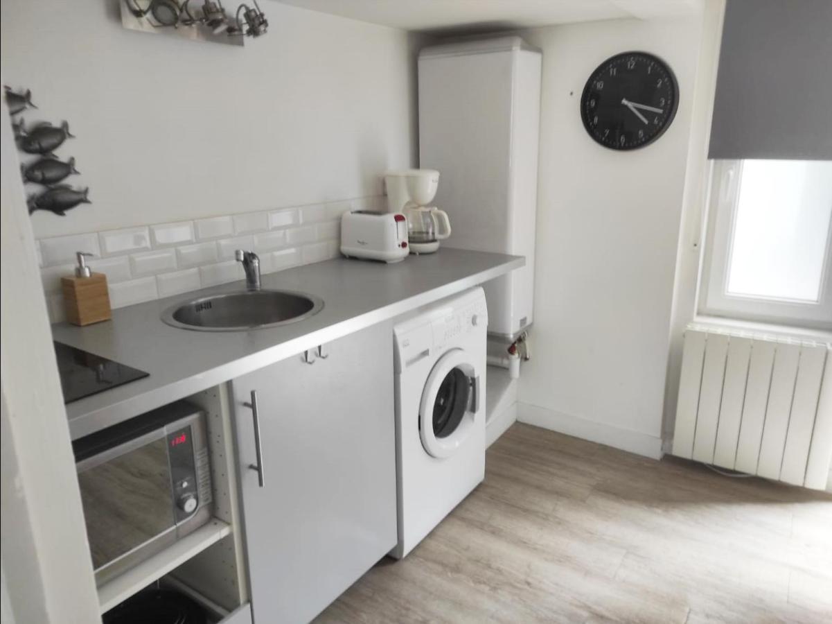 Appartement Duplex Hypercentre Avec Parking à Rouen Extérieur photo